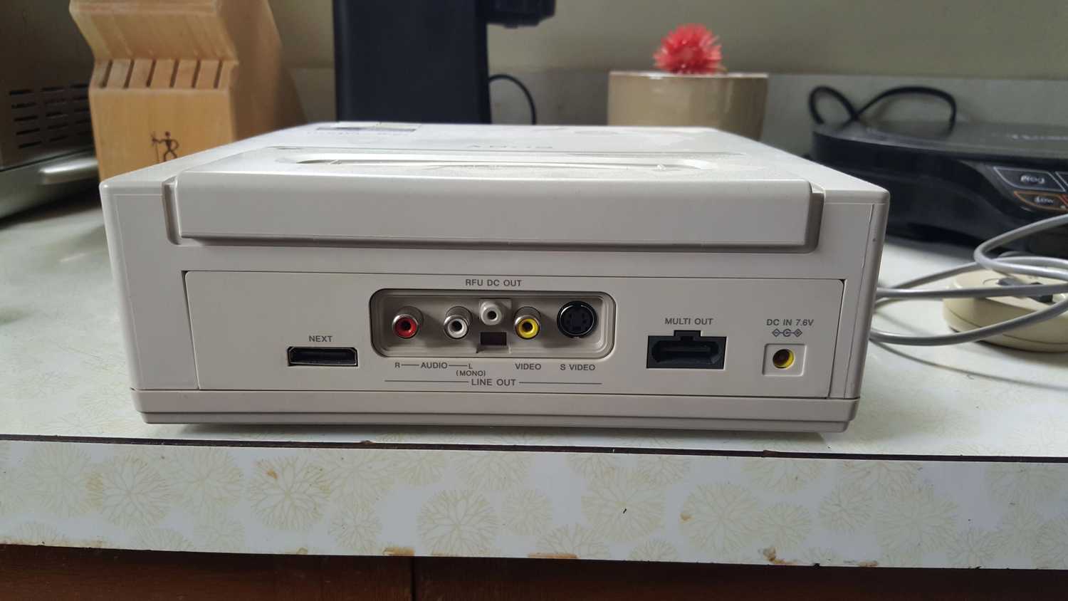 Dan Diebold's Nintendo Playstation photos