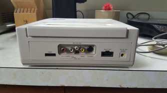Dan Diebold's Nintendo Playstation photos