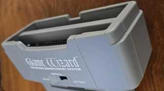 SNES Game Wizard right side view