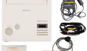 Nintendo PlayStation sold at Heritage Auctions