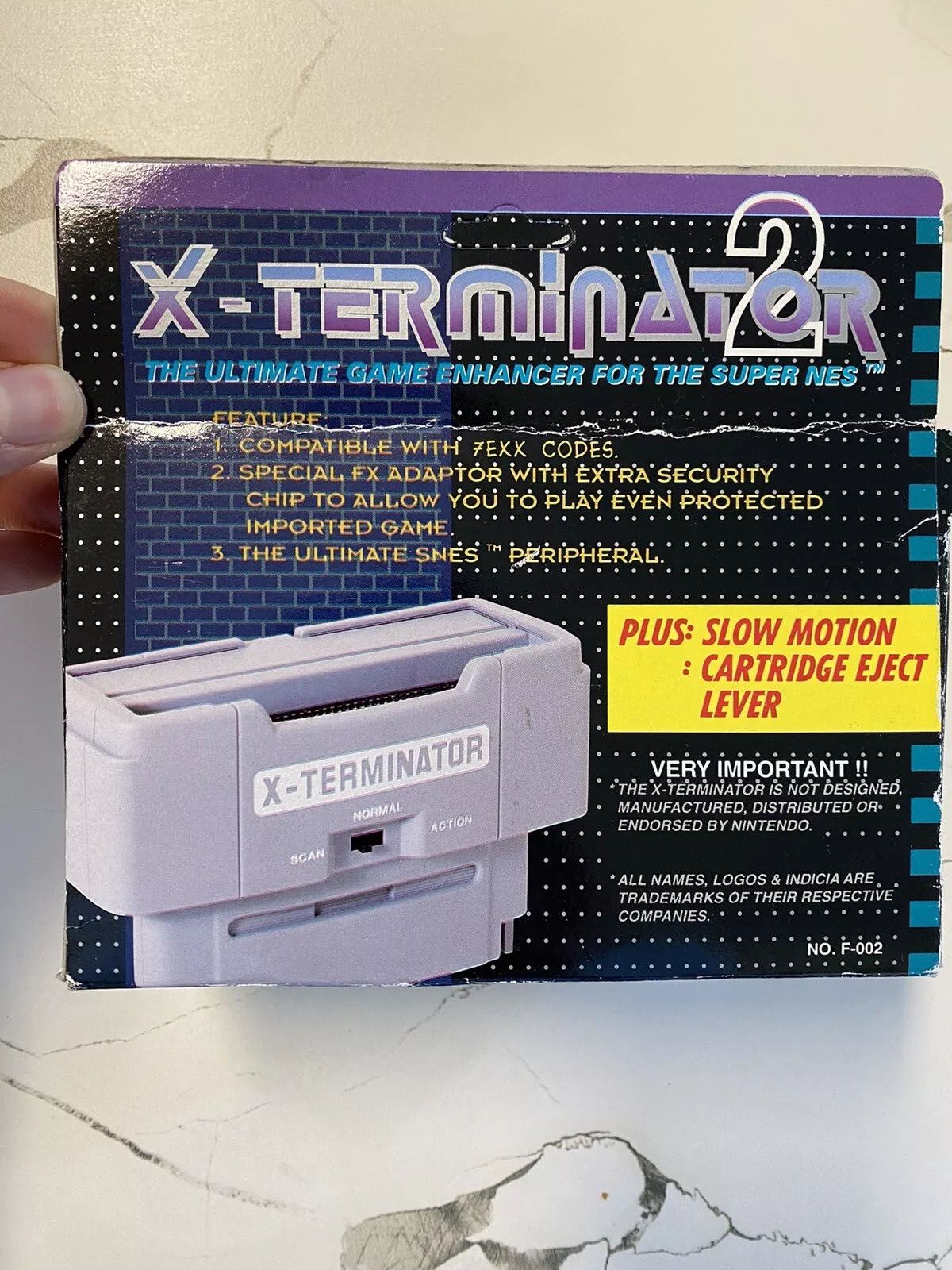 When FBI raids and a rare SNES cheat device collided: The Game Wizard’s ...