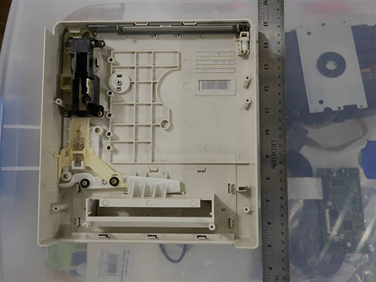 Ben Heck Nintendo Playstation teardown