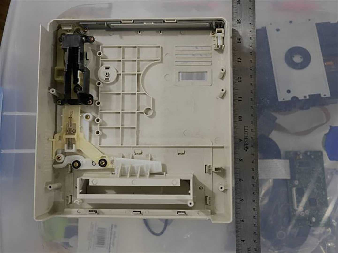 Ben Heck Nintendo Playstation teardown