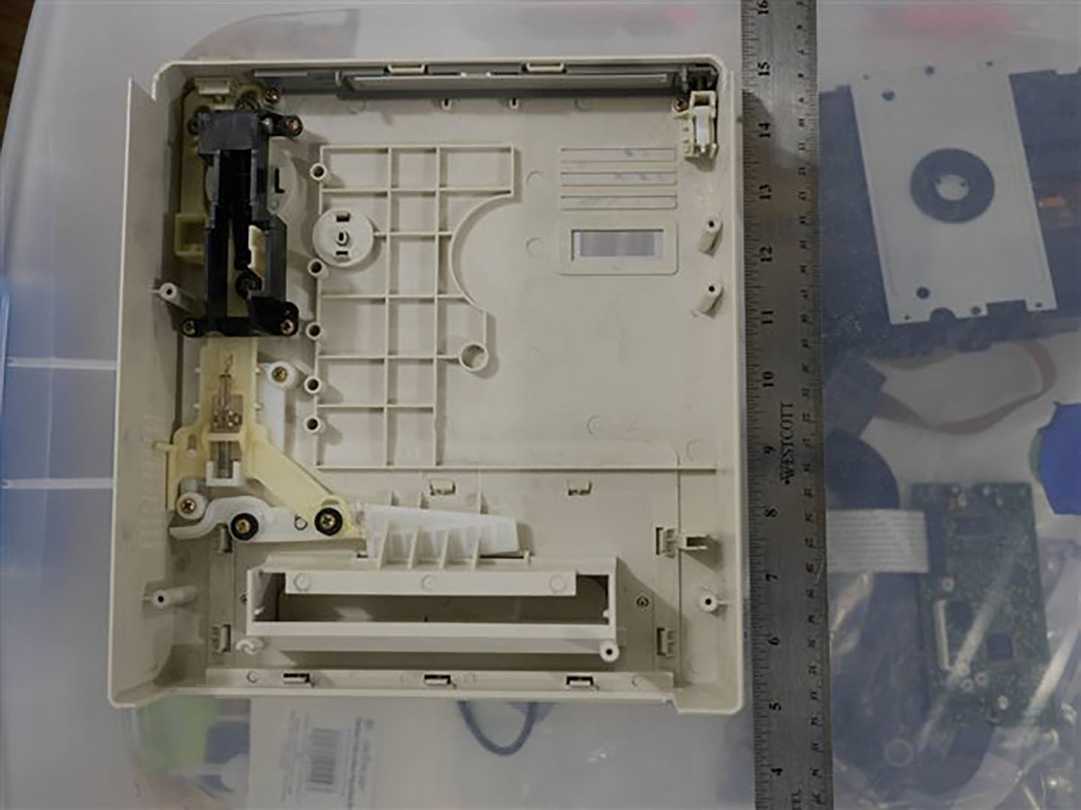 Ben Heck Nintendo Playstation teardown