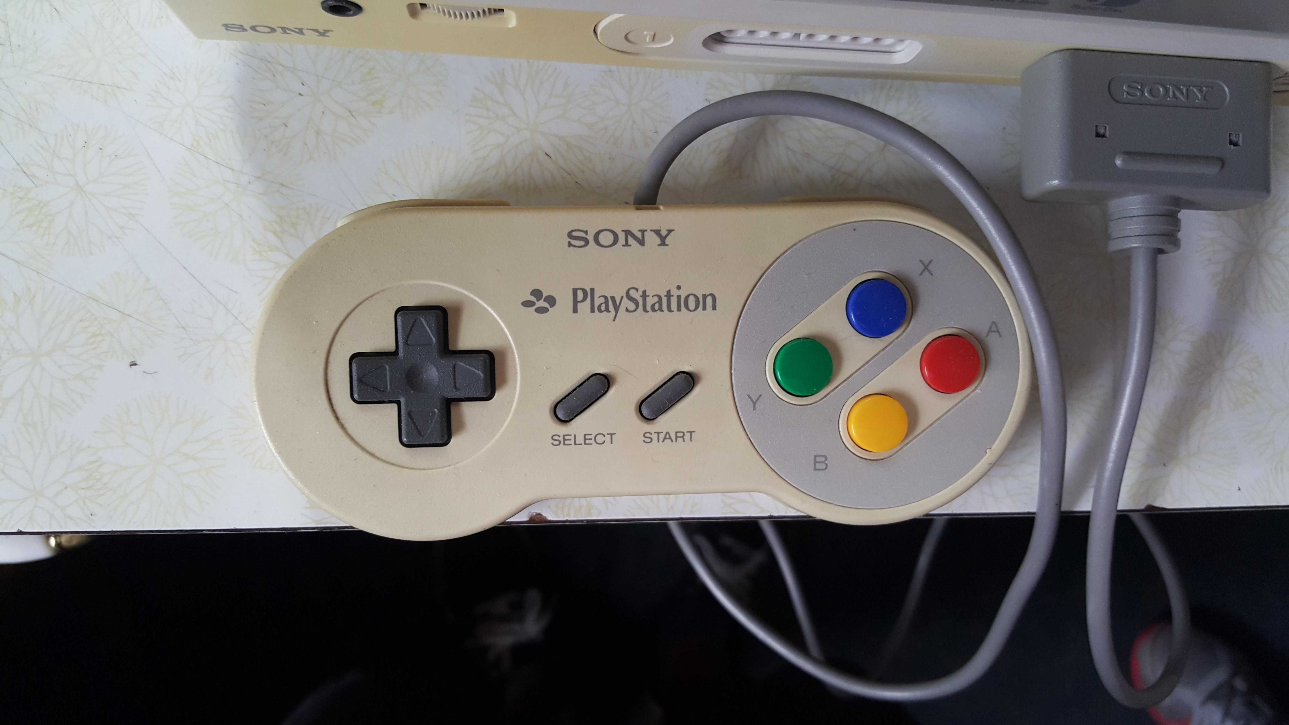 Dan Diebold's Nintendo Playstation photos