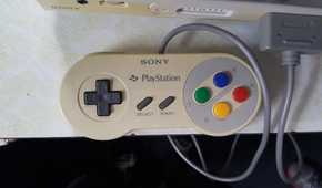 Dan Diebold's Nintendo Playstation photos
