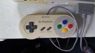 Dan Diebold's Nintendo Playstation photos