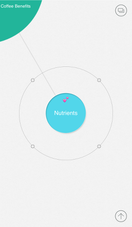 Mindly mind mapping app