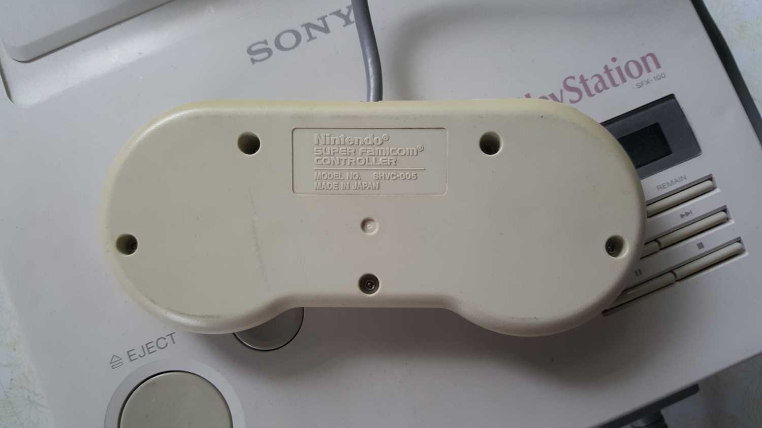 Dan Diebold's Nintendo Playstation photos
