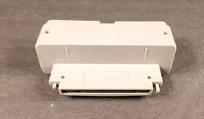 SNES Game Wizard back and bottom view