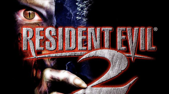 Resident Evil 2 cover art