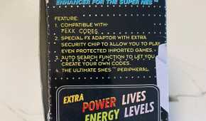 SNES X-Terminator / Game Wizard clone