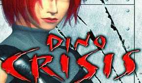 Dino Crisis cover art