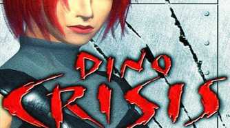 Dino Crisis cover art