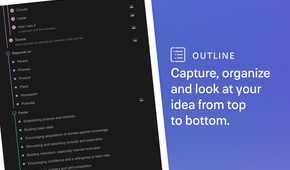 MindNode mind mapping app