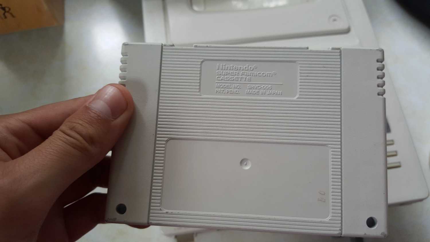 Dan Diebold's Nintendo Playstation photos
