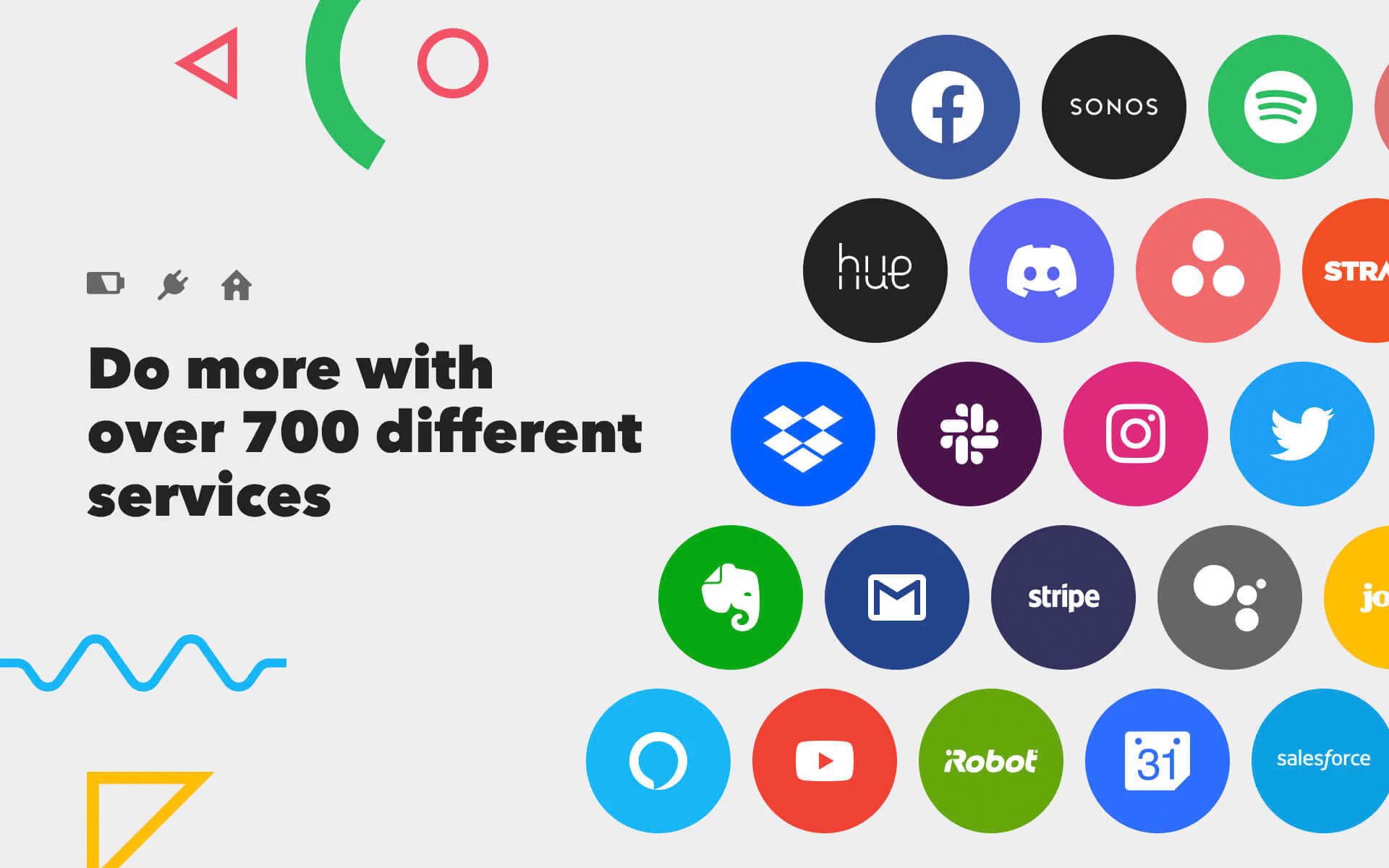 Notion Integrations - IFTTT