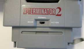 SNES X-Terminator / Game Wizard clone