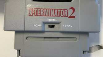 SNES X-Terminator / Game Wizard clone