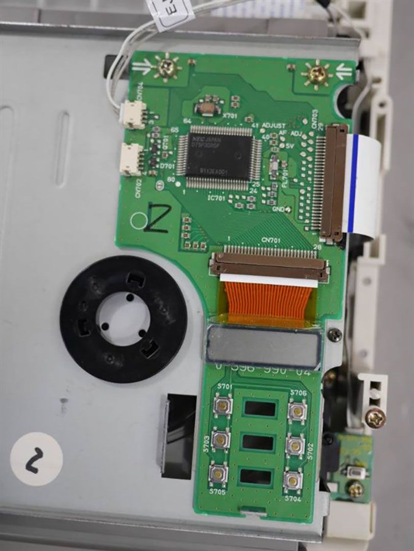 Ben Heck Nintendo Playstation teardown