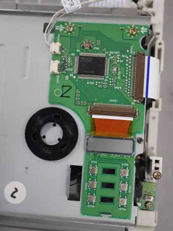Ben Heck Nintendo Playstation teardown