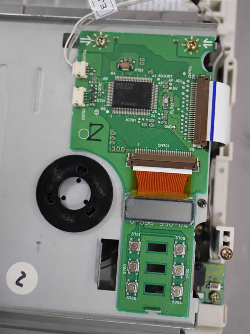 Ben Heck Nintendo Playstation teardown