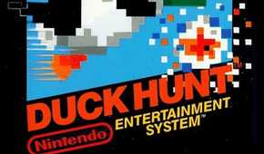 Duck Hunt cover art