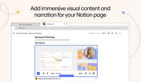Notion Integrations - Miro