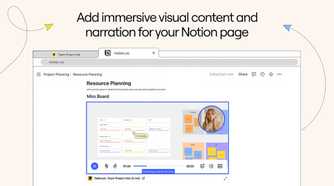 Notion Integrations - Miro