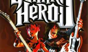 Guitar Hero II cover art
