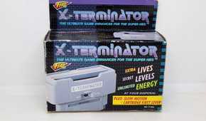 SNES X-Terminator / Game Wizard clone