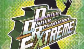 Dance Dance Revolution cover art