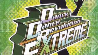 Dance Dance Revolution cover art