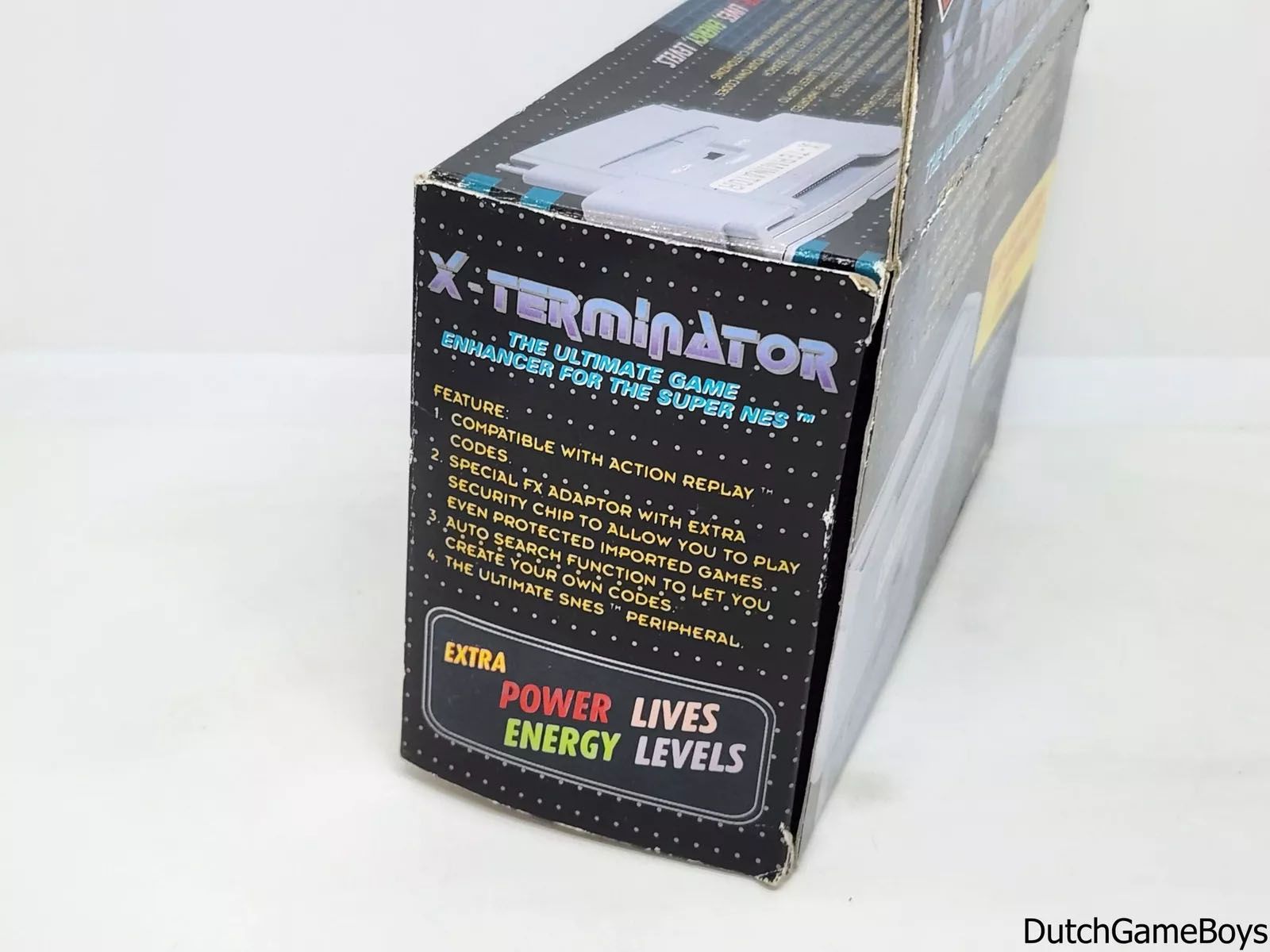 When FBI raids and a rare SNES cheat device collided: The Game Wizard’s ...