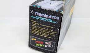 SNES X-Terminator / Game Wizard clone