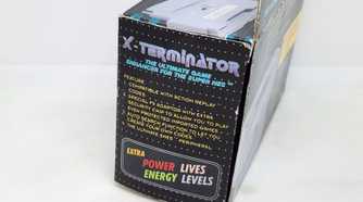 SNES X-Terminator / Game Wizard clone