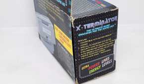 SNES X-Terminator / Game Wizard clone