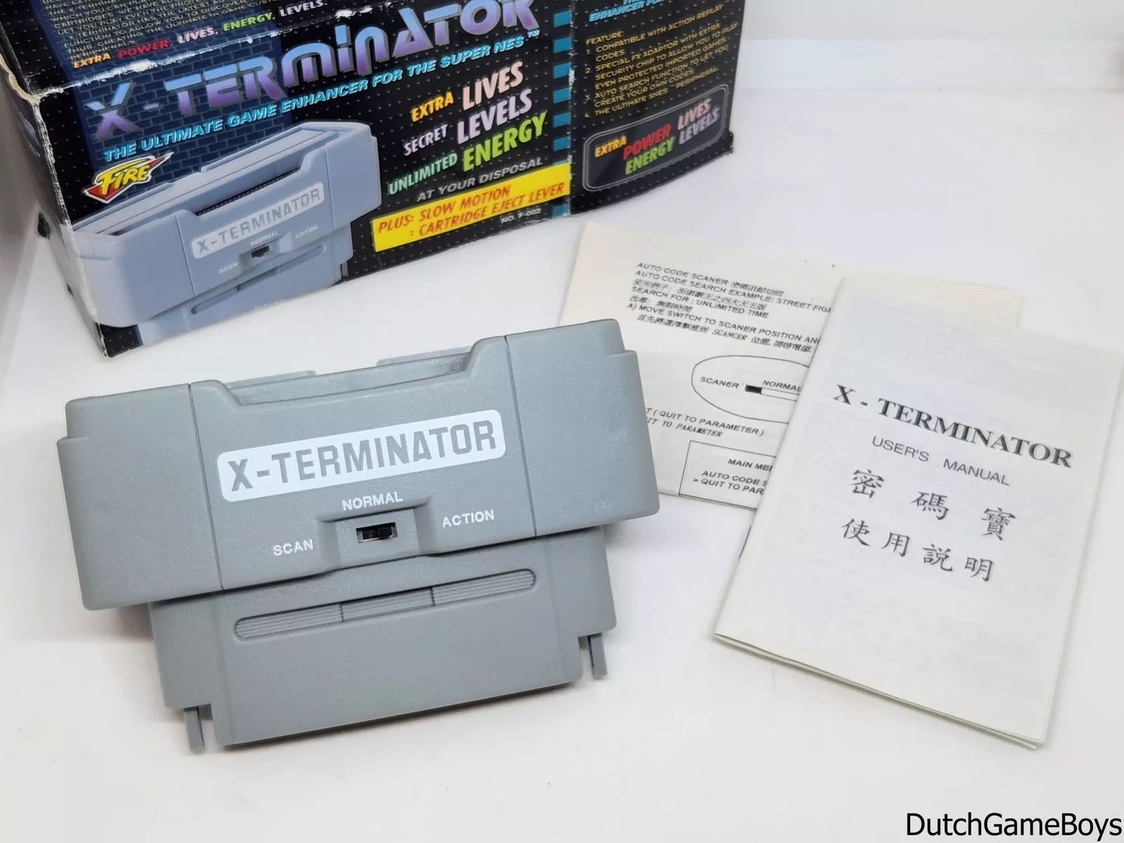 When FBI raids and a rare SNES cheat device collided: The Game Wizard’s ...