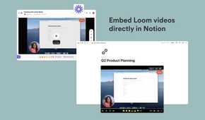 Notion Integrations - Loom
