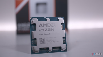 AMD Ryzen 7 Blank