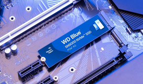 Western Digital 4TB WD Blue SN5000 NVMe Internal Solid State Drive SSD