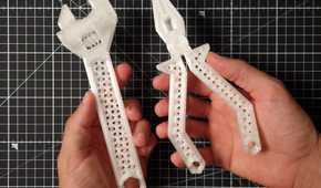 3D printable pliers