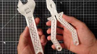 3D printable pliers