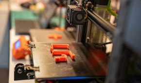 3D printer parts