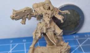 40K Warhammer SpaceMarine Tariana Adepta Sororitas