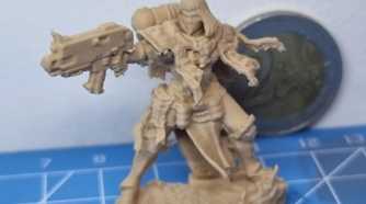 40K Warhammer SpaceMarine Tariana Adepta Sororitas