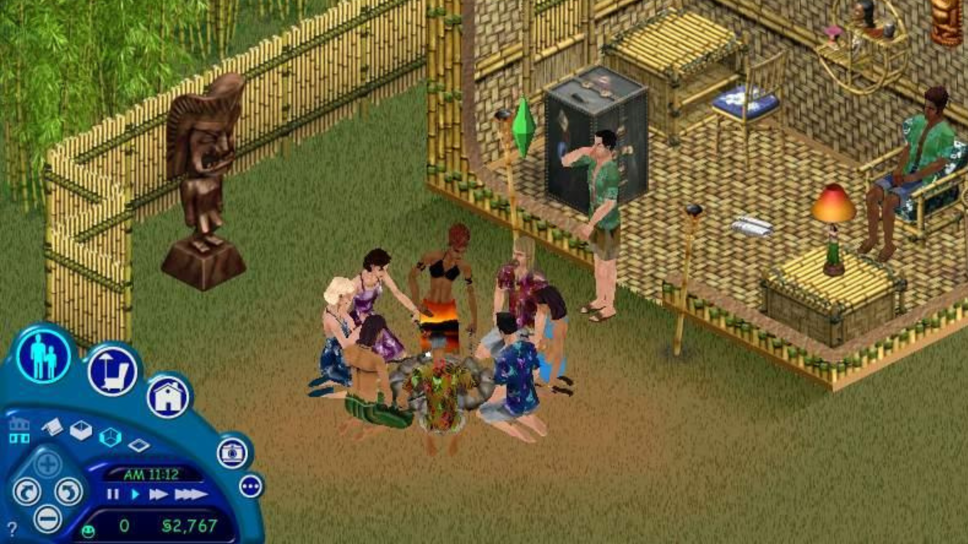On this day 25 years ago, EA released the Sims and forever changed the ...