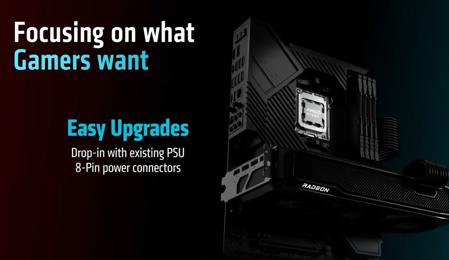 amd-9070-launch-focus-upgrades-slide