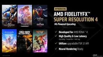 amd-fsr-4-features