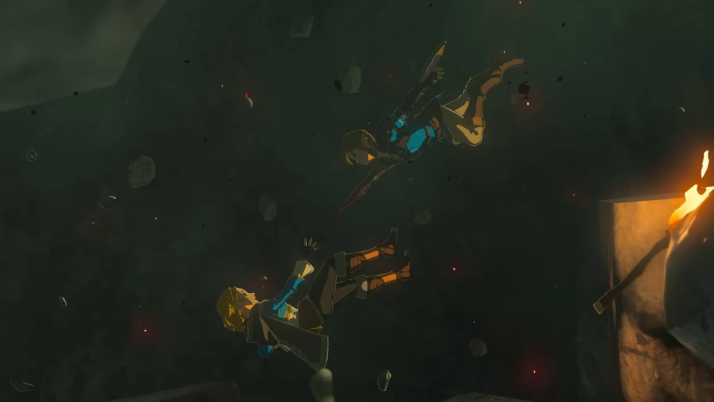 How Zelda has evolved since the 8-bit NES era